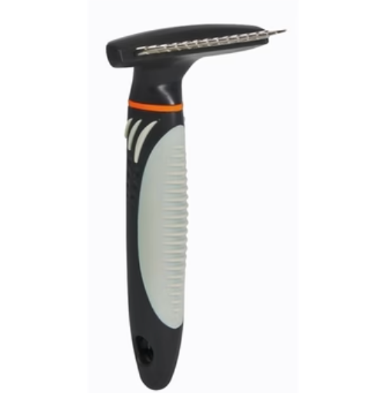 Metalkamm - Fell entwirrer